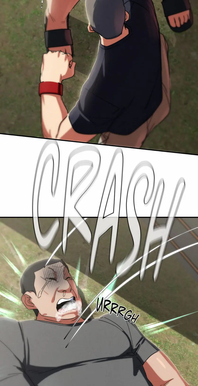 Seniors of Class 5 (Uncensored), chapter 78, page 82 of 98