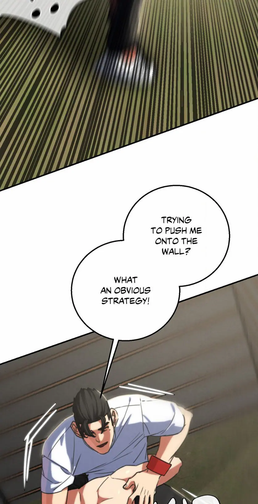 Seniors of Class 5 (Uncensored), chapter 78, page 87 of 98
