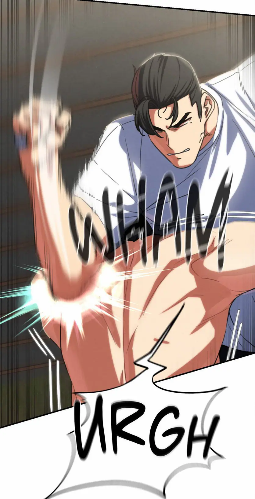 Seniors of Class 5 (Uncensored), chapter 78, page 89 of 98