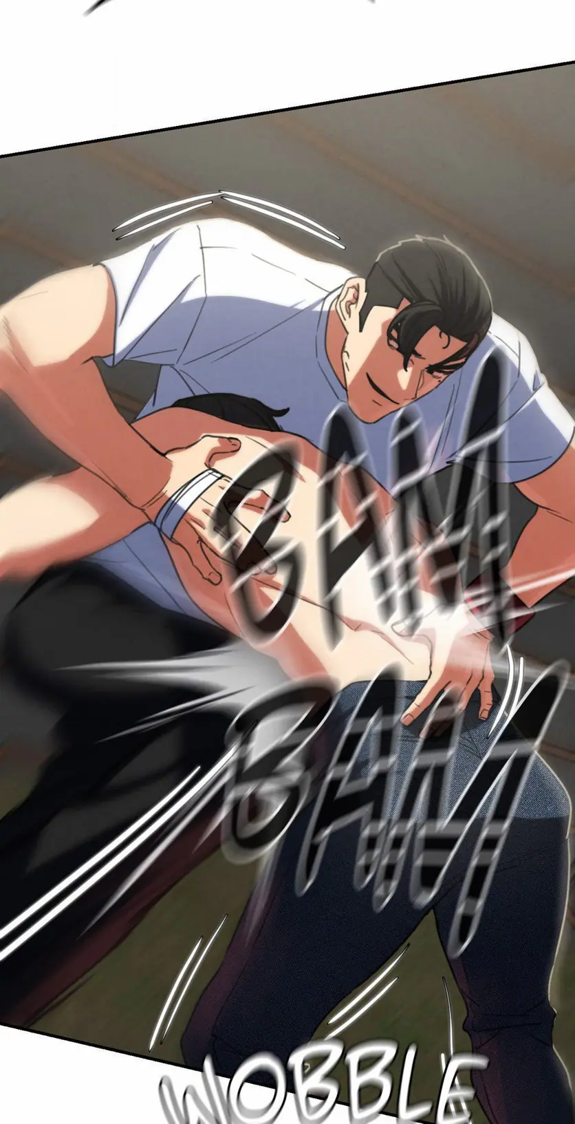 Seniors of Class 5 (Uncensored), chapter 78, page 90 of 98