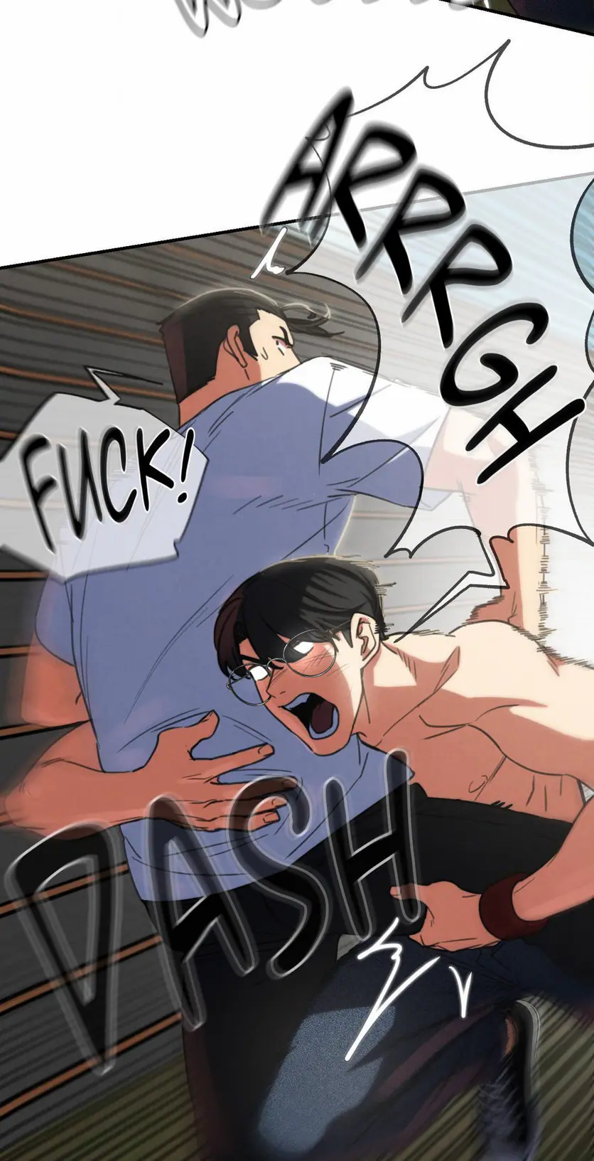 Seniors of Class 5 (Uncensored), chapter 78, page 91 of 98