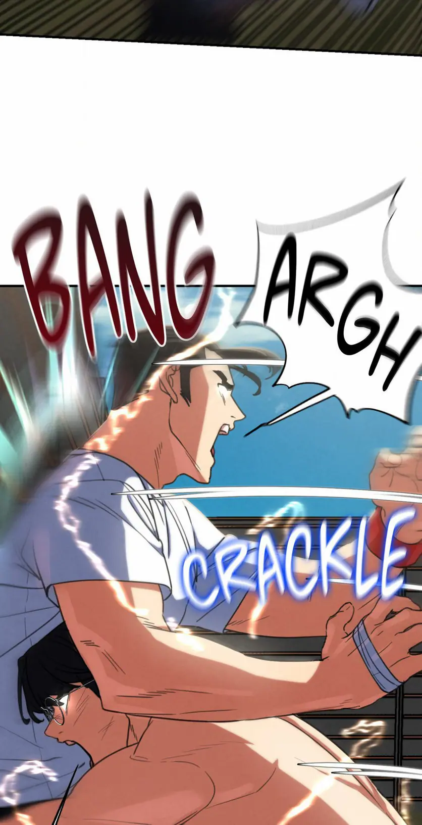 Seniors of Class 5 (Uncensored), chapter 78, page 92 of 98