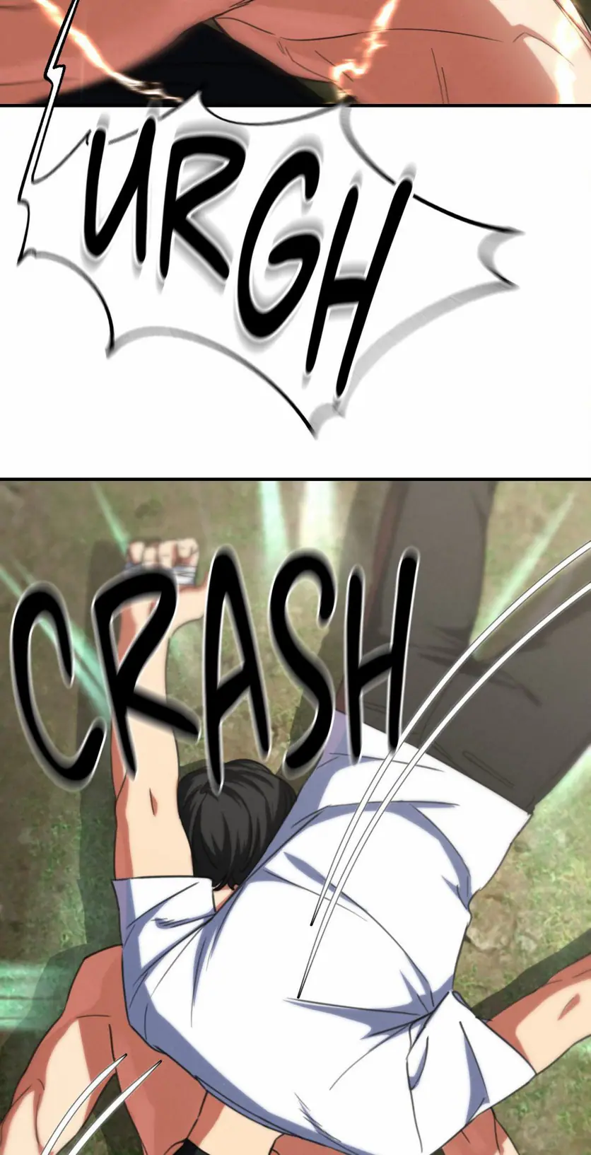 Seniors of Class 5 (Uncensored), chapter 78, page 93 of 98