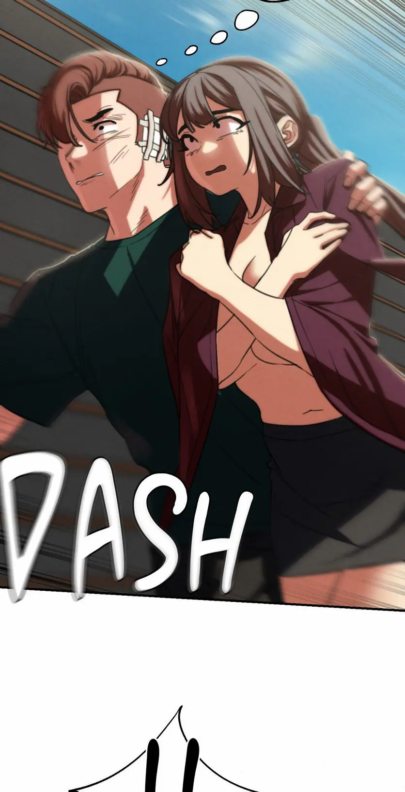 Seniors of Class 5 (Uncensored), chapter 78, page 95 of 98