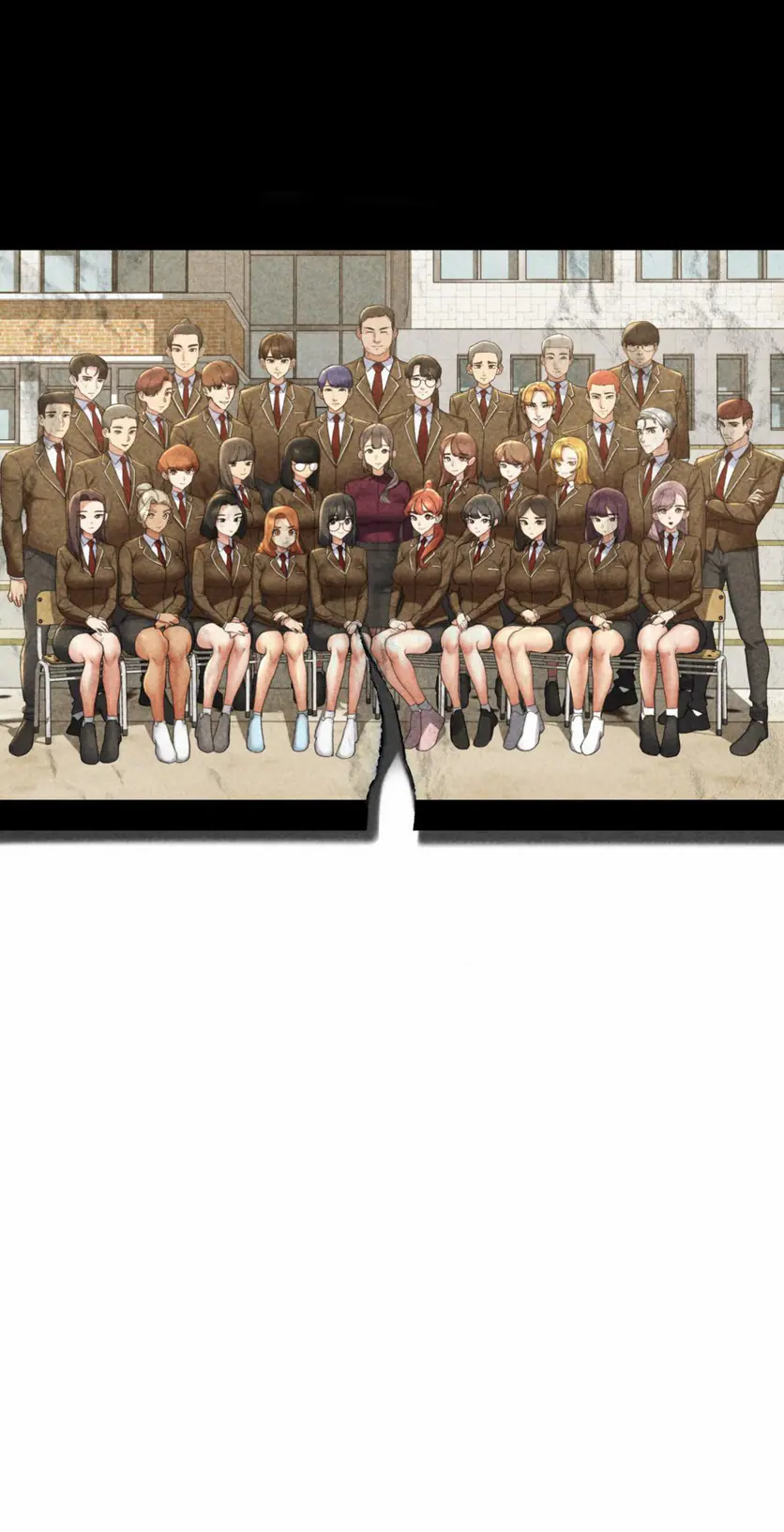 Seniors of Class 5 (Uncensored), chapter 79, page 15 of 106