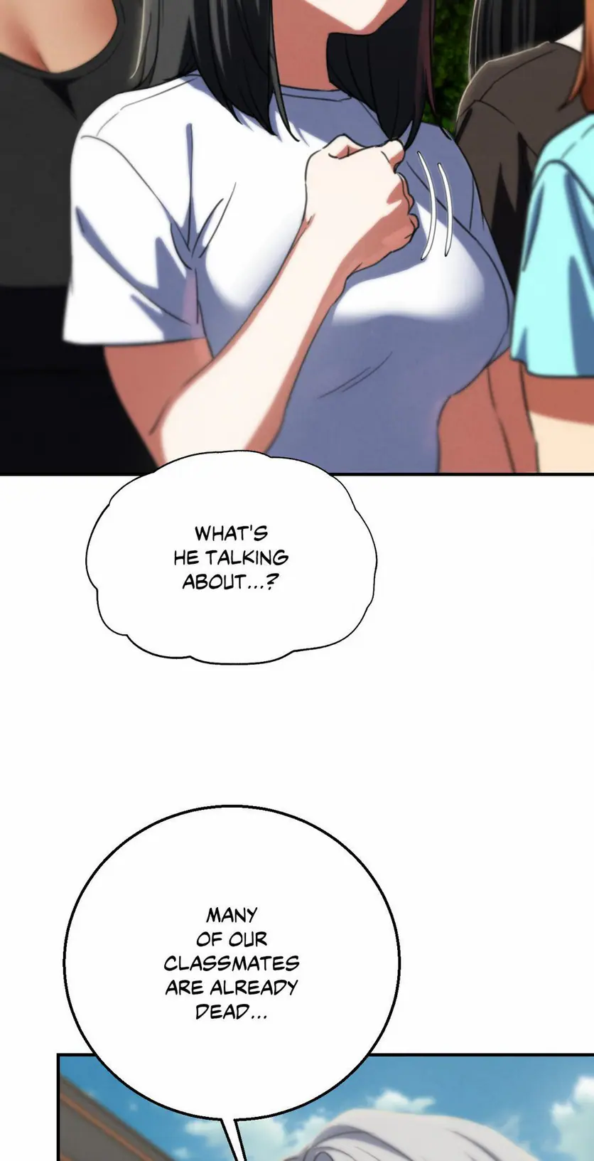 Seniors of Class 5 (Uncensored), chapter 79, page 22 of 106