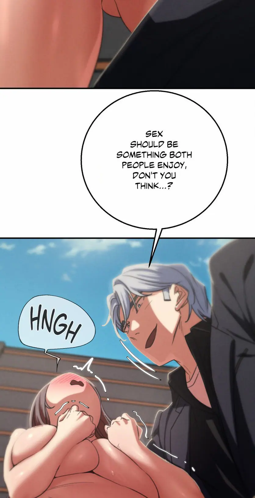 Seniors of Class 5 (Uncensored), chapter 79, page 34 of 106