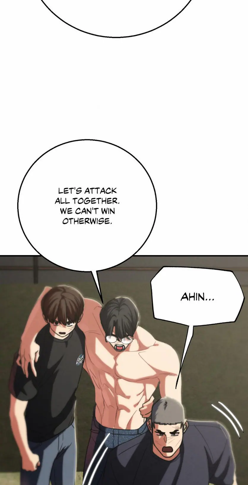 Seniors of Class 5 (Uncensored), chapter 79, page 41 of 106