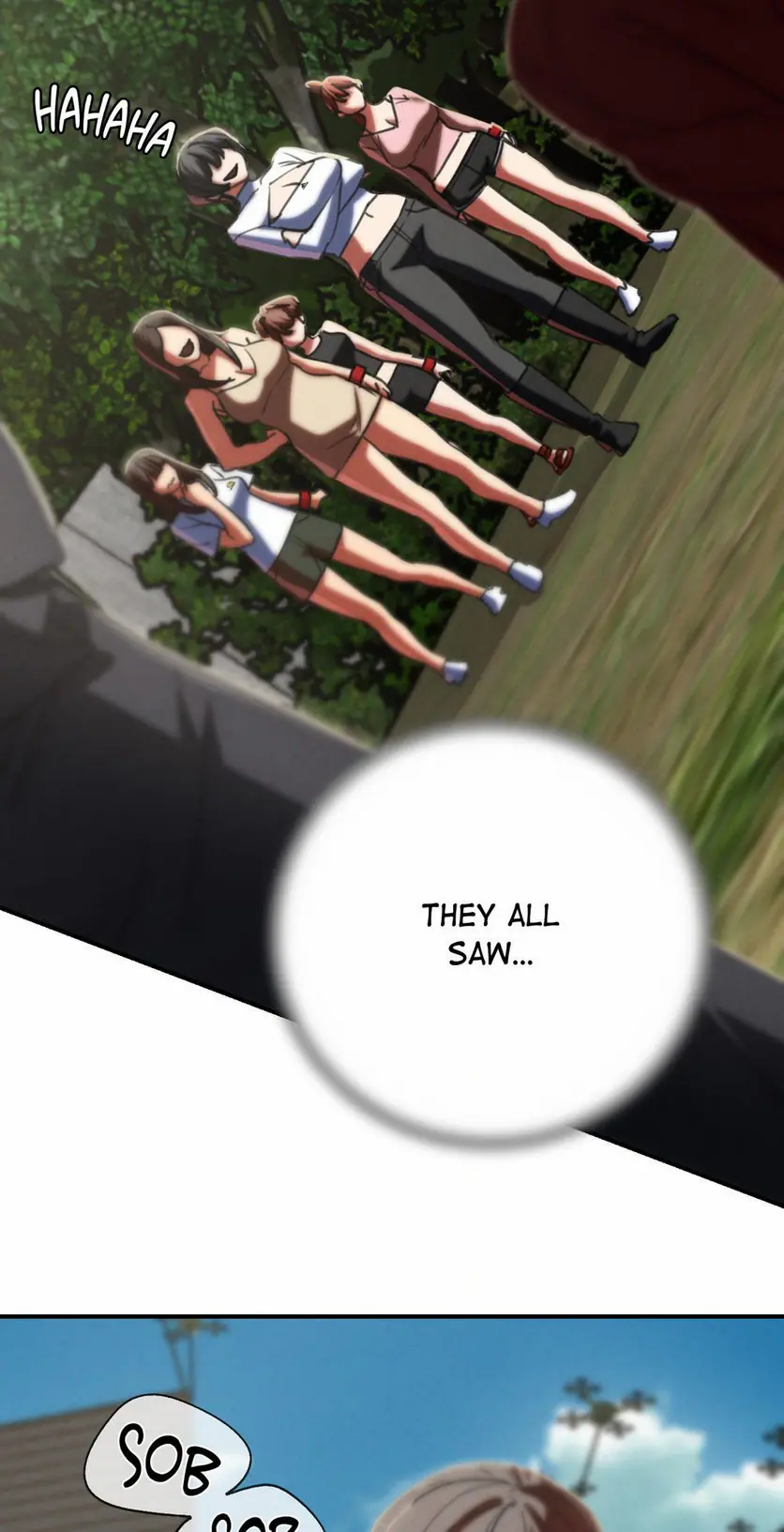 Seniors of Class 5 (Uncensored), chapter 79, page 74 of 106