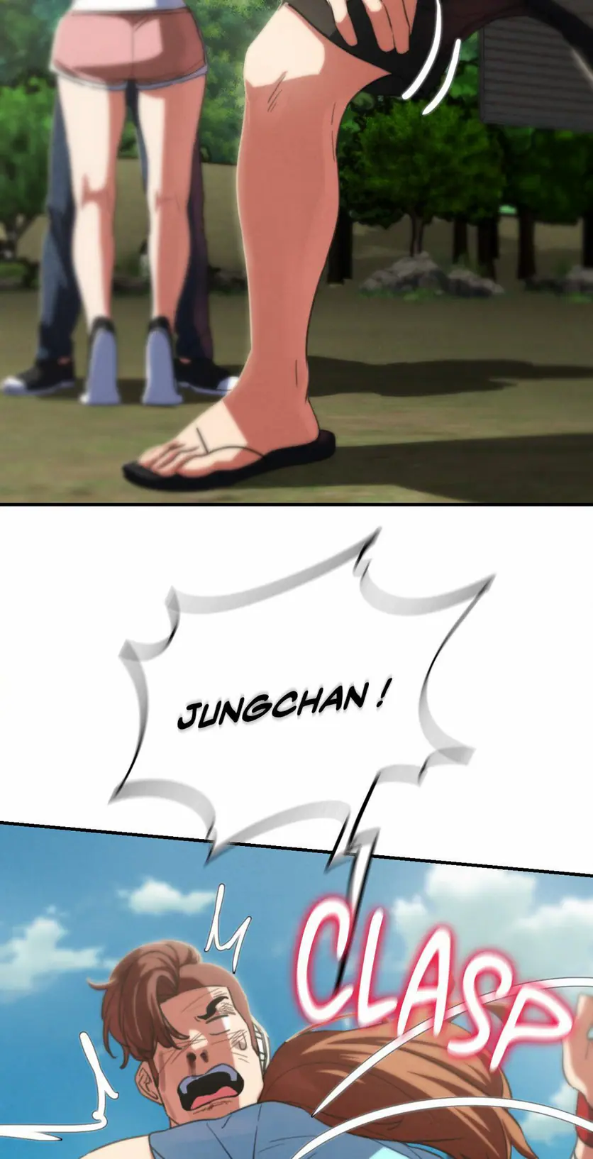 Seniors of Class 5 (Uncensored), chapter 79, page 79 of 106