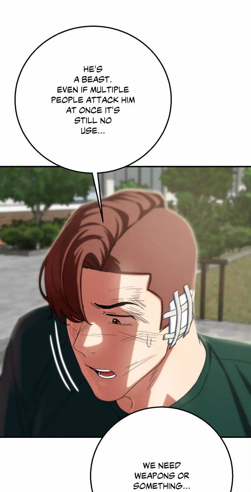 Seniors of Class 5 (Uncensored), chapter 79, page 96 of 106