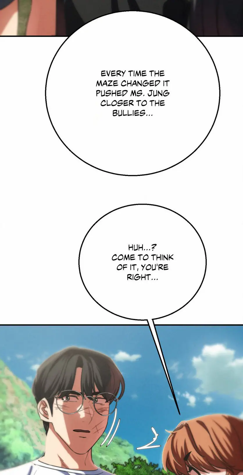 Seniors of Class 5 (Uncensored), chapter 79, page 98 of 106