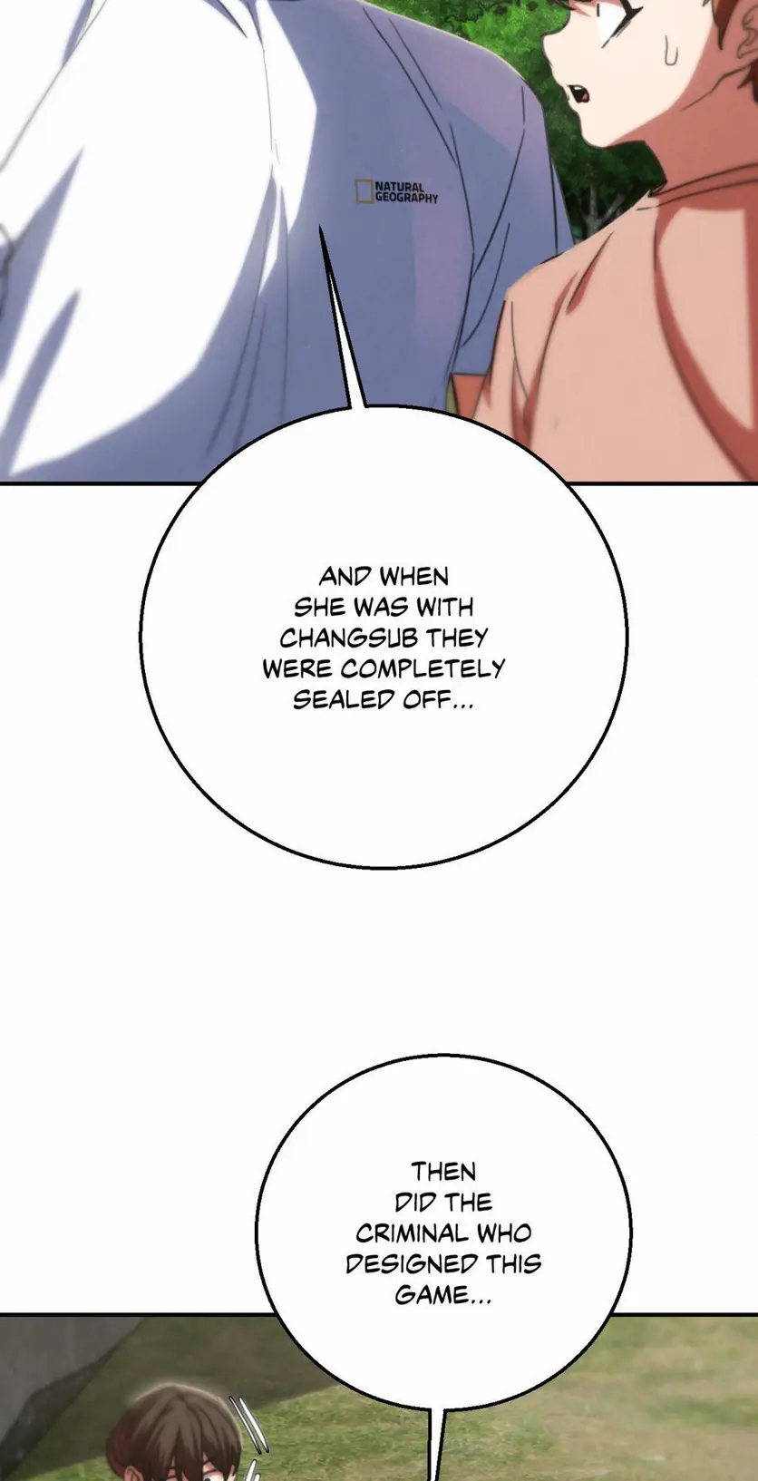 Seniors of Class 5 (Uncensored), chapter 79, page 99 of 106