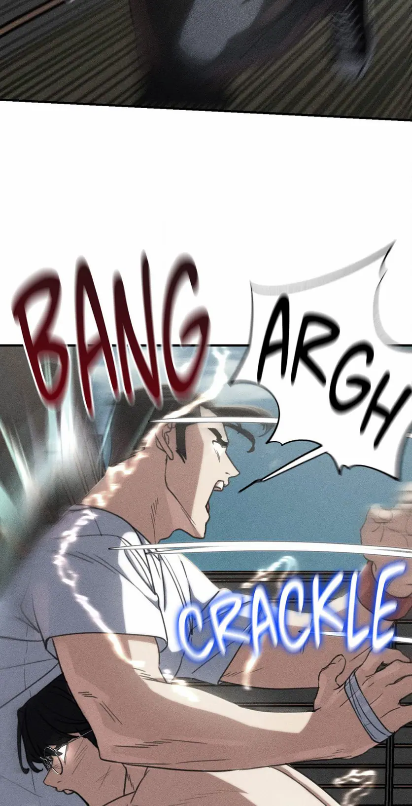 Seniors of Class 5 (Uncensored), chapter 80, page 8 of 106