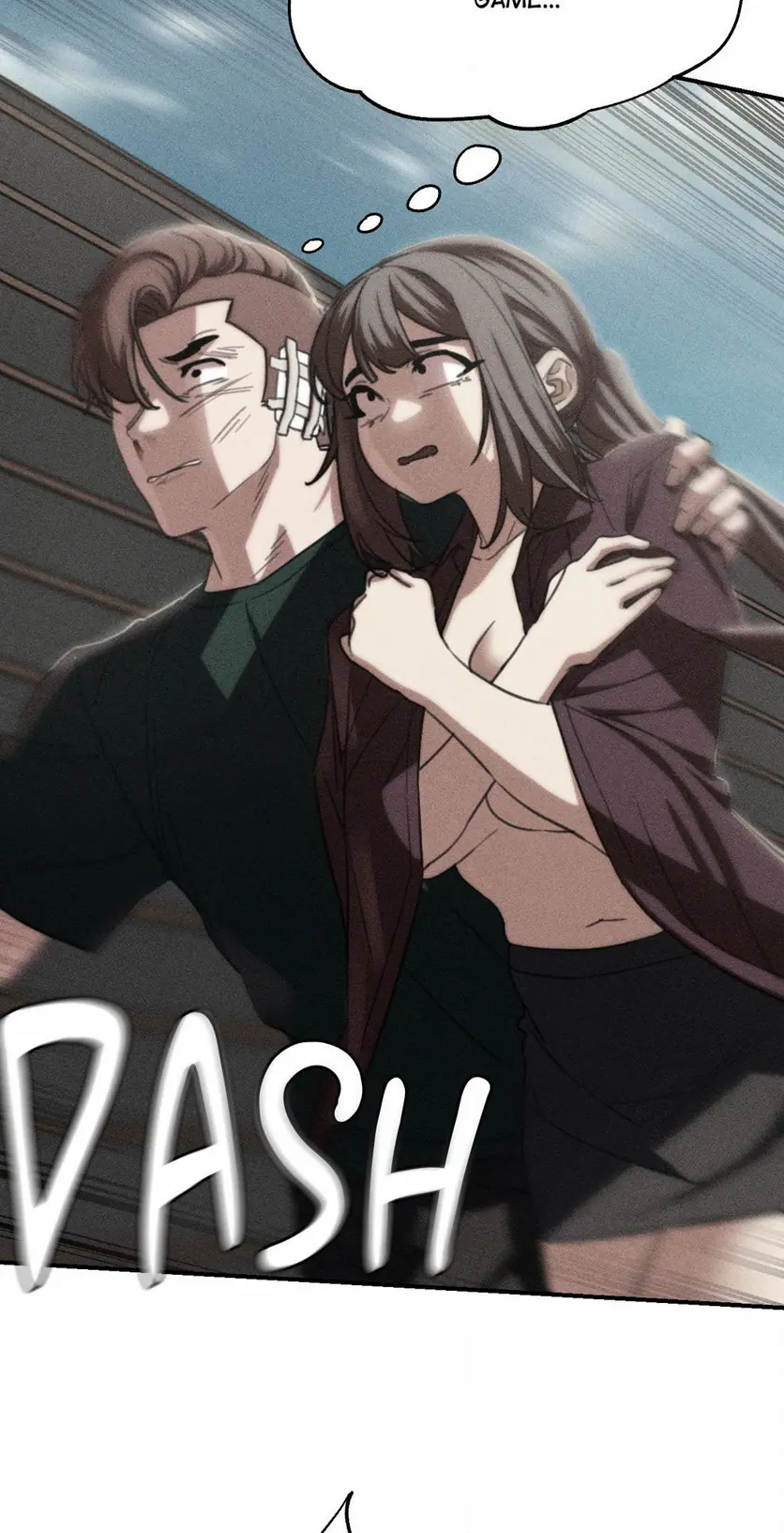 Seniors of Class 5 (Uncensored), chapter 80, page 11 of 106