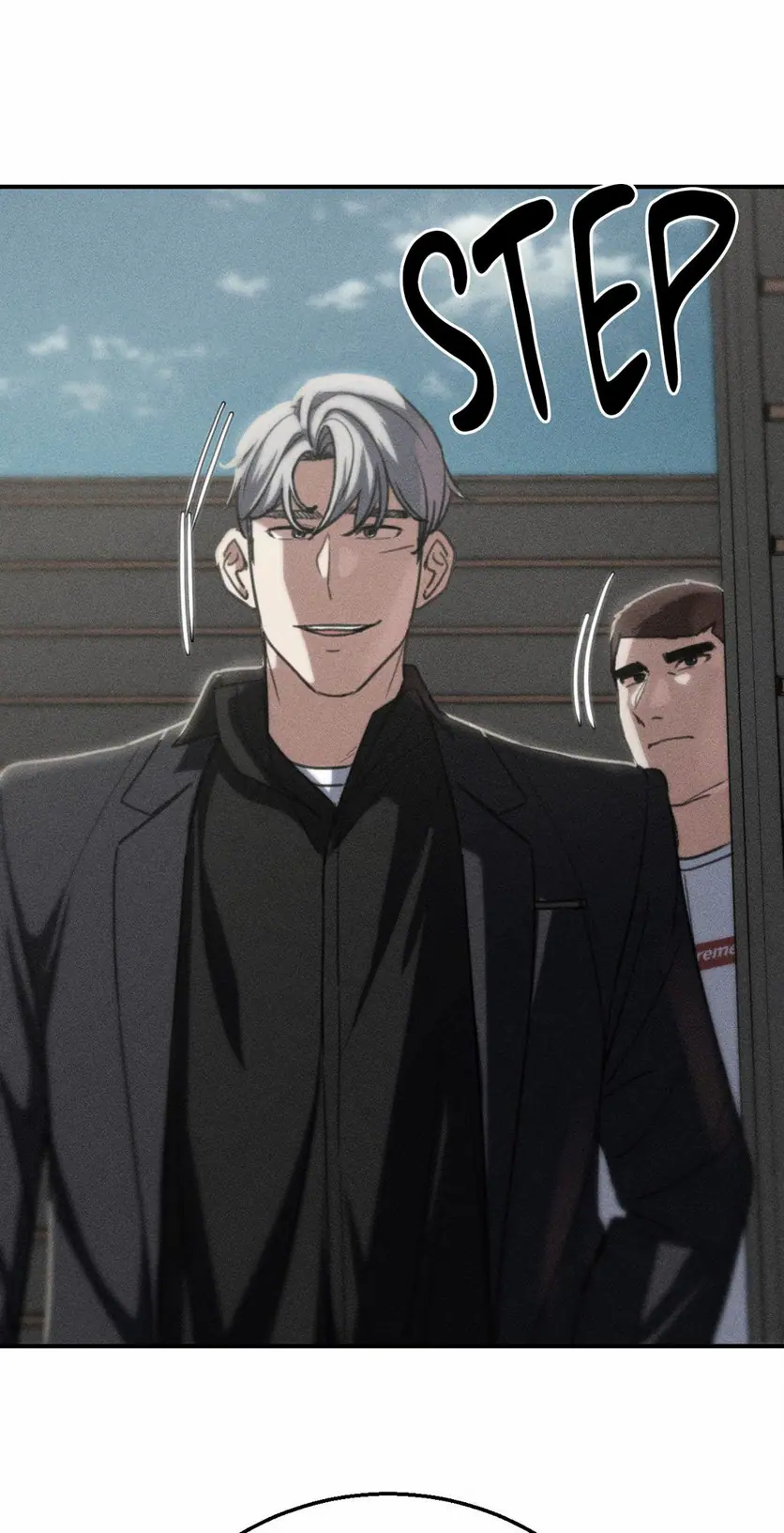 Seniors of Class 5 (Uncensored), chapter 80, page 13 of 106