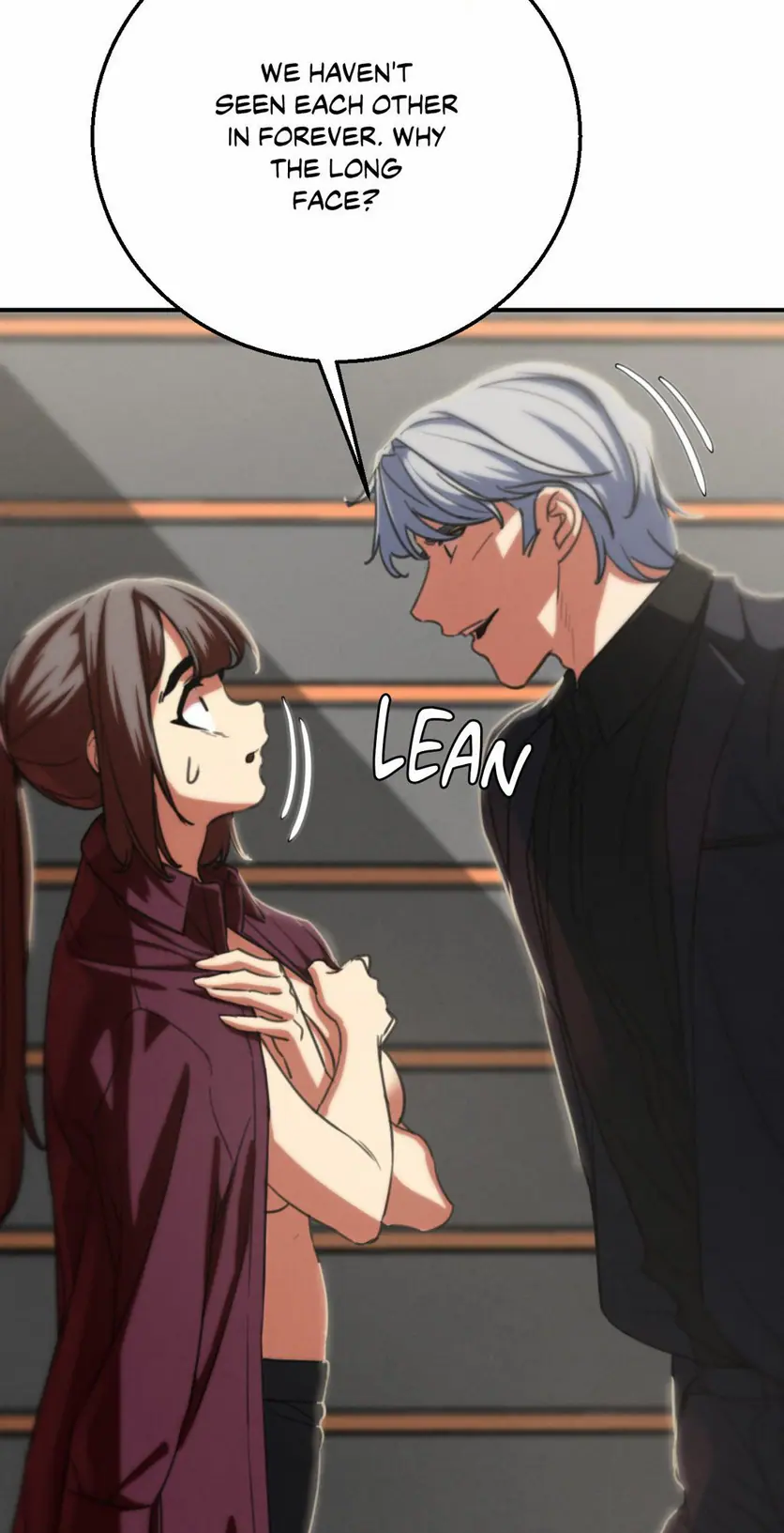 Seniors of Class 5 (Uncensored), chapter 80, page 19 of 106