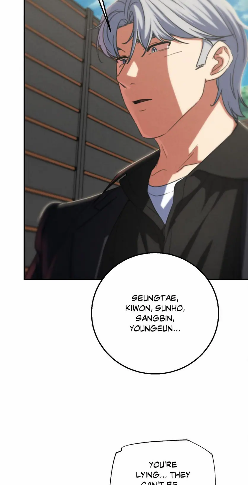 Seniors of Class 5 (Uncensored), chapter 80, page 23 of 106