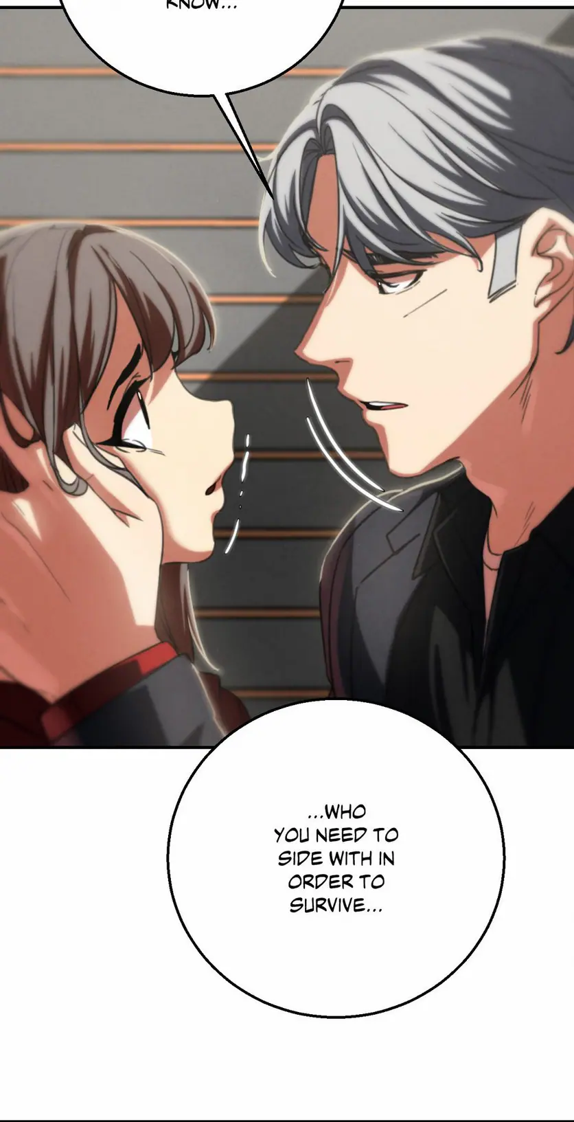 Seniors of Class 5 (Uncensored), chapter 80, page 25 of 106