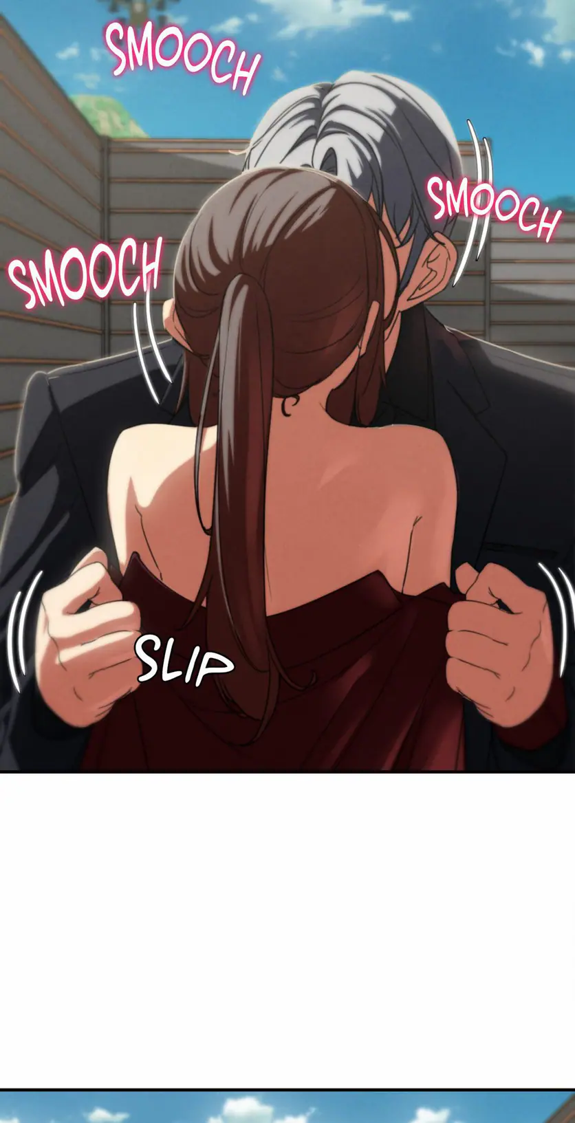 Seniors of Class 5 (Uncensored), chapter 80, page 27 of 106