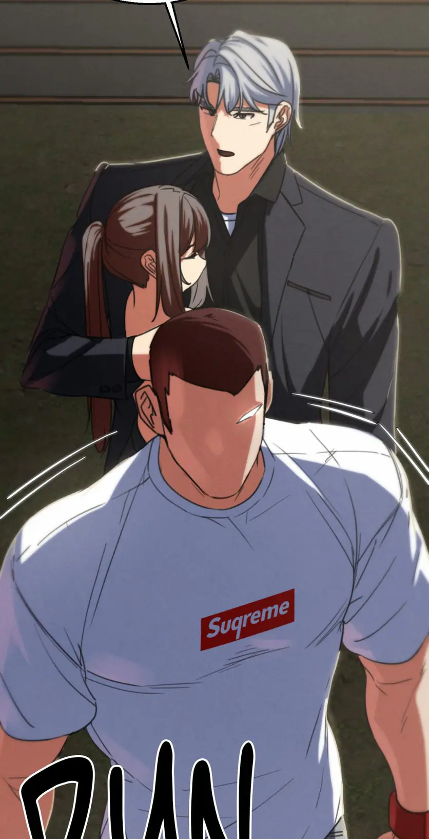 Seniors of Class 5 (Uncensored), chapter 80, page 30 of 106