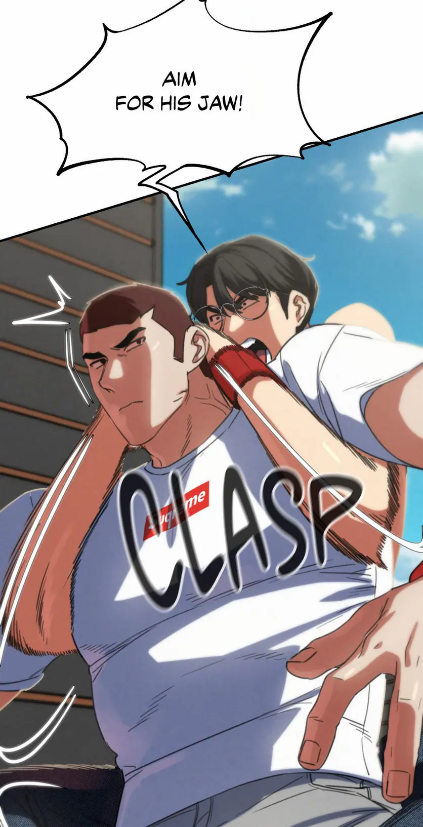 Seniors of Class 5 (Uncensored), chapter 80, page 52 of 106