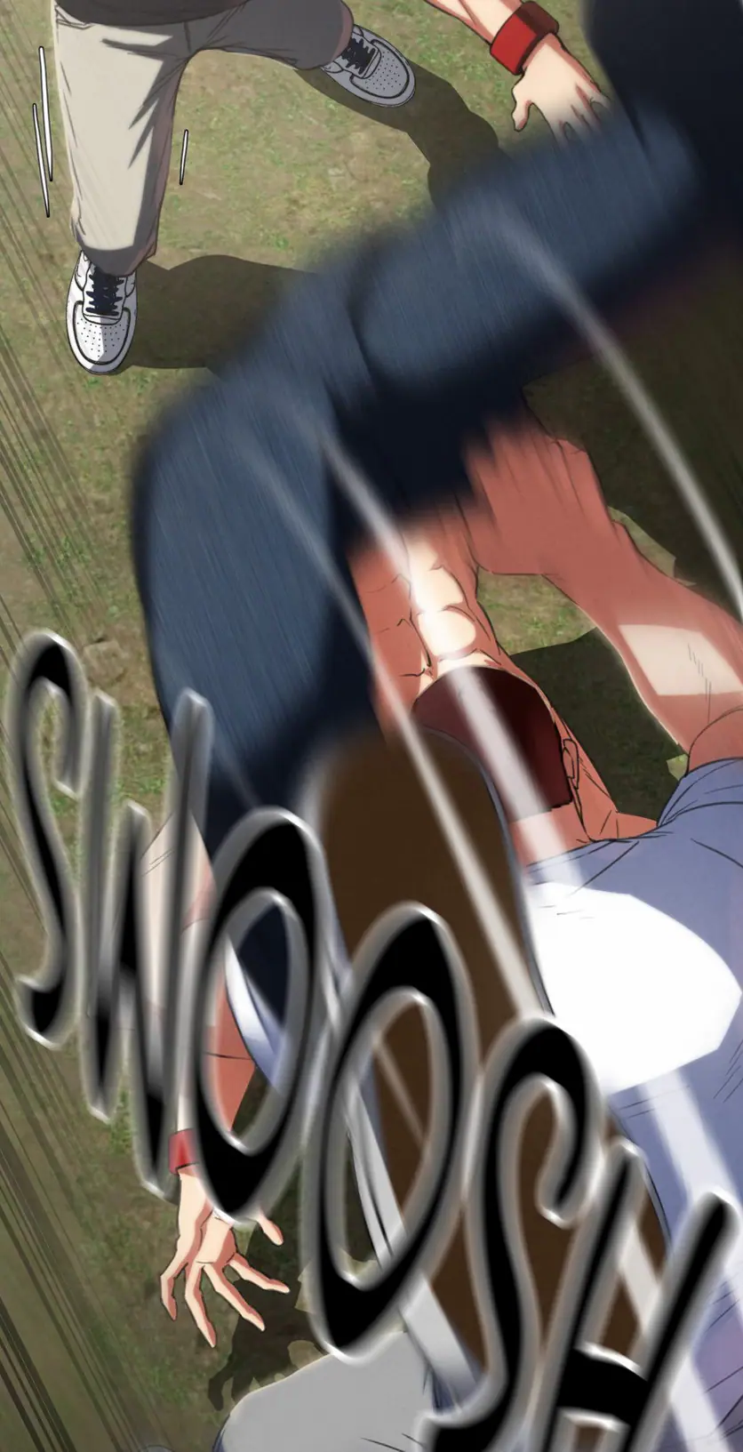 Seniors of Class 5 (Uncensored), chapter 80, page 55 of 106
