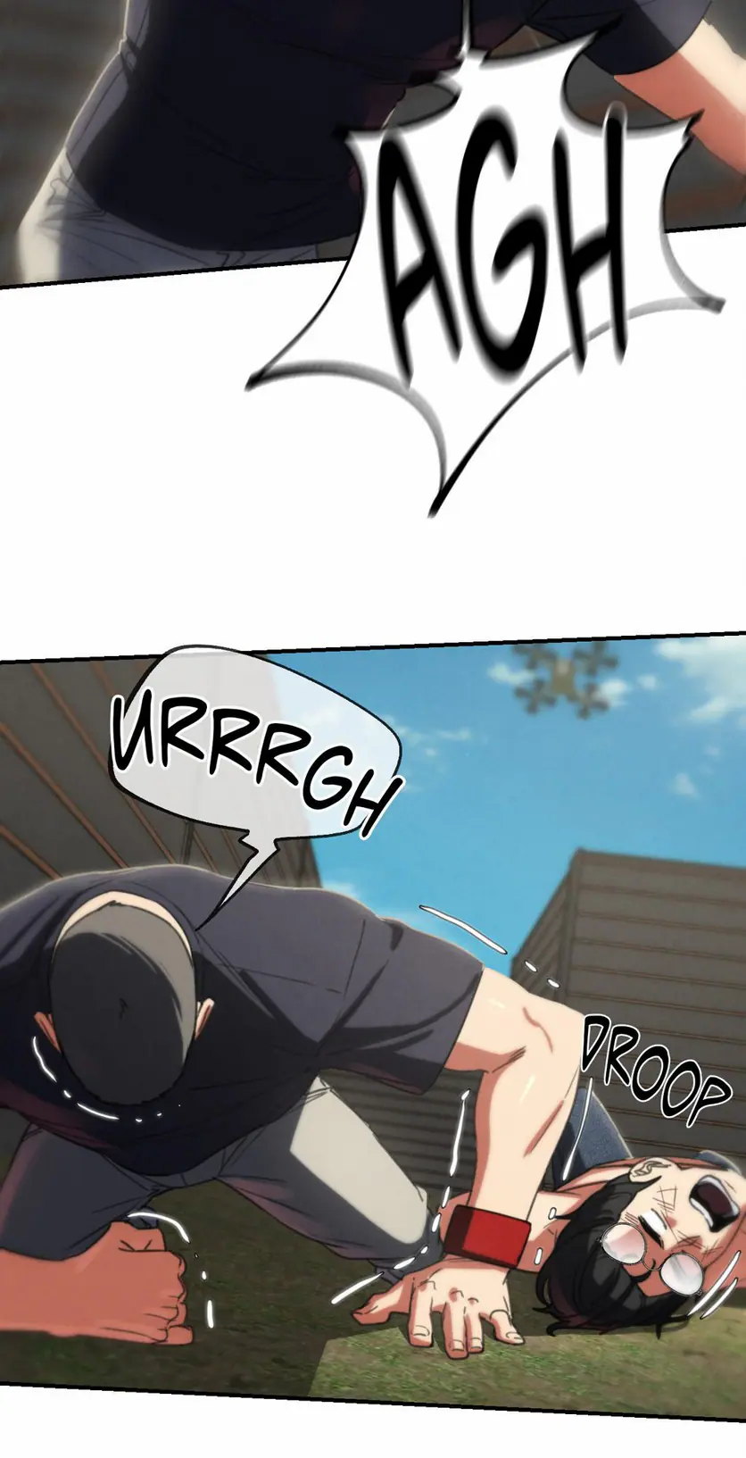 Seniors of Class 5 (Uncensored), chapter 80, page 57 of 106