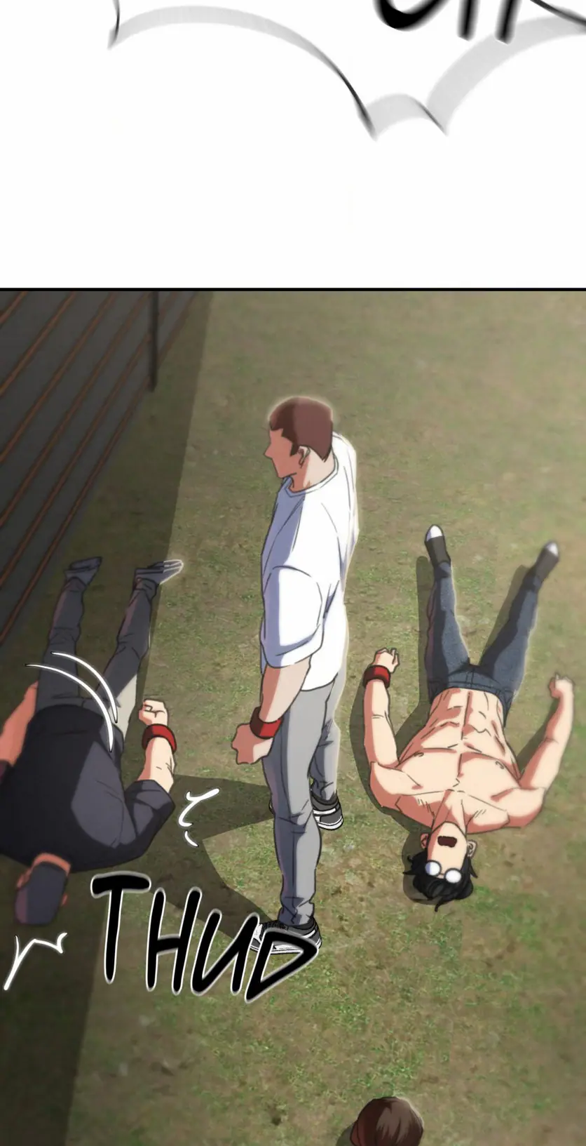 Seniors of Class 5 (Uncensored), chapter 80, page 60 of 106