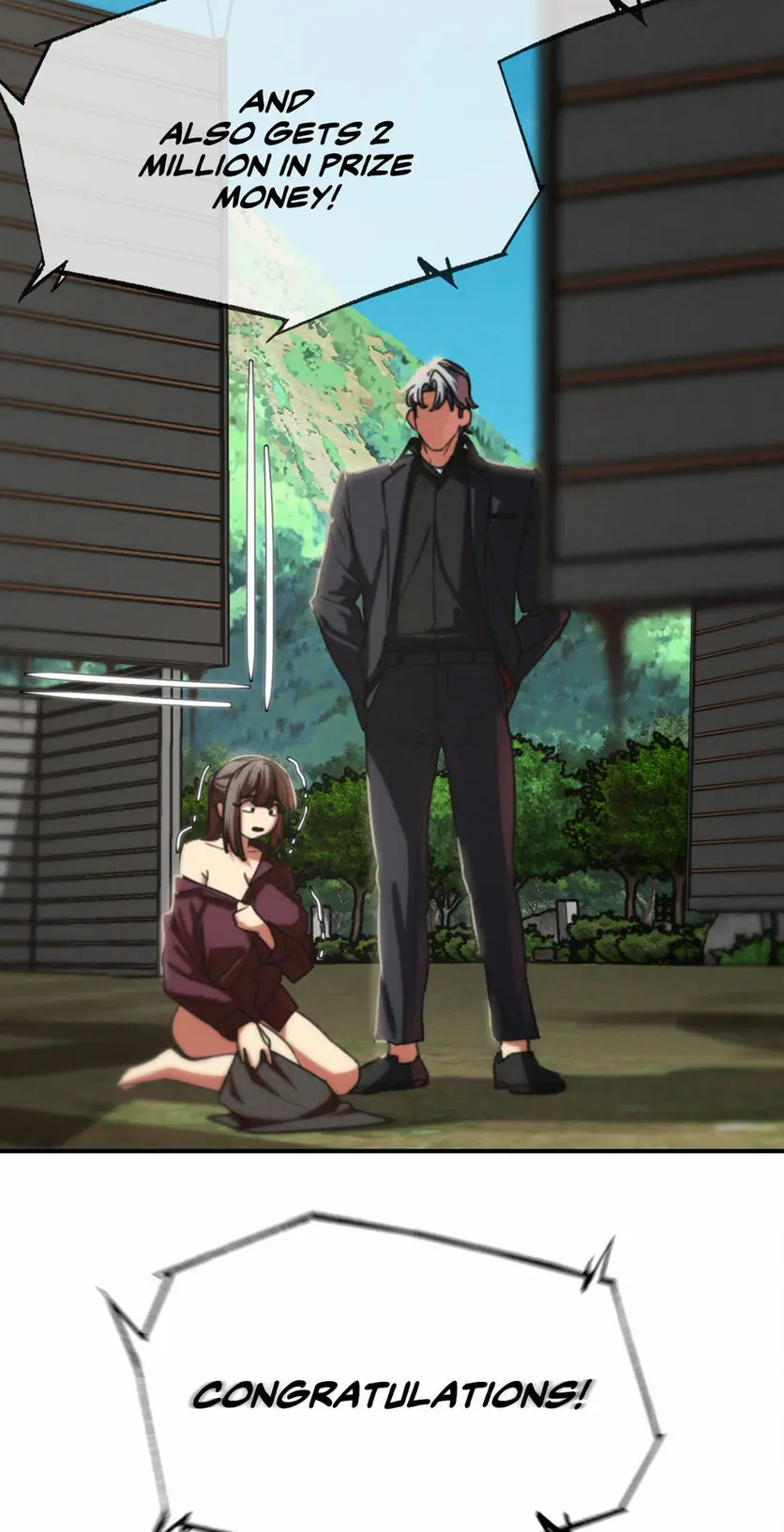 Seniors of Class 5 (Uncensored), chapter 80, page 71 of 106
