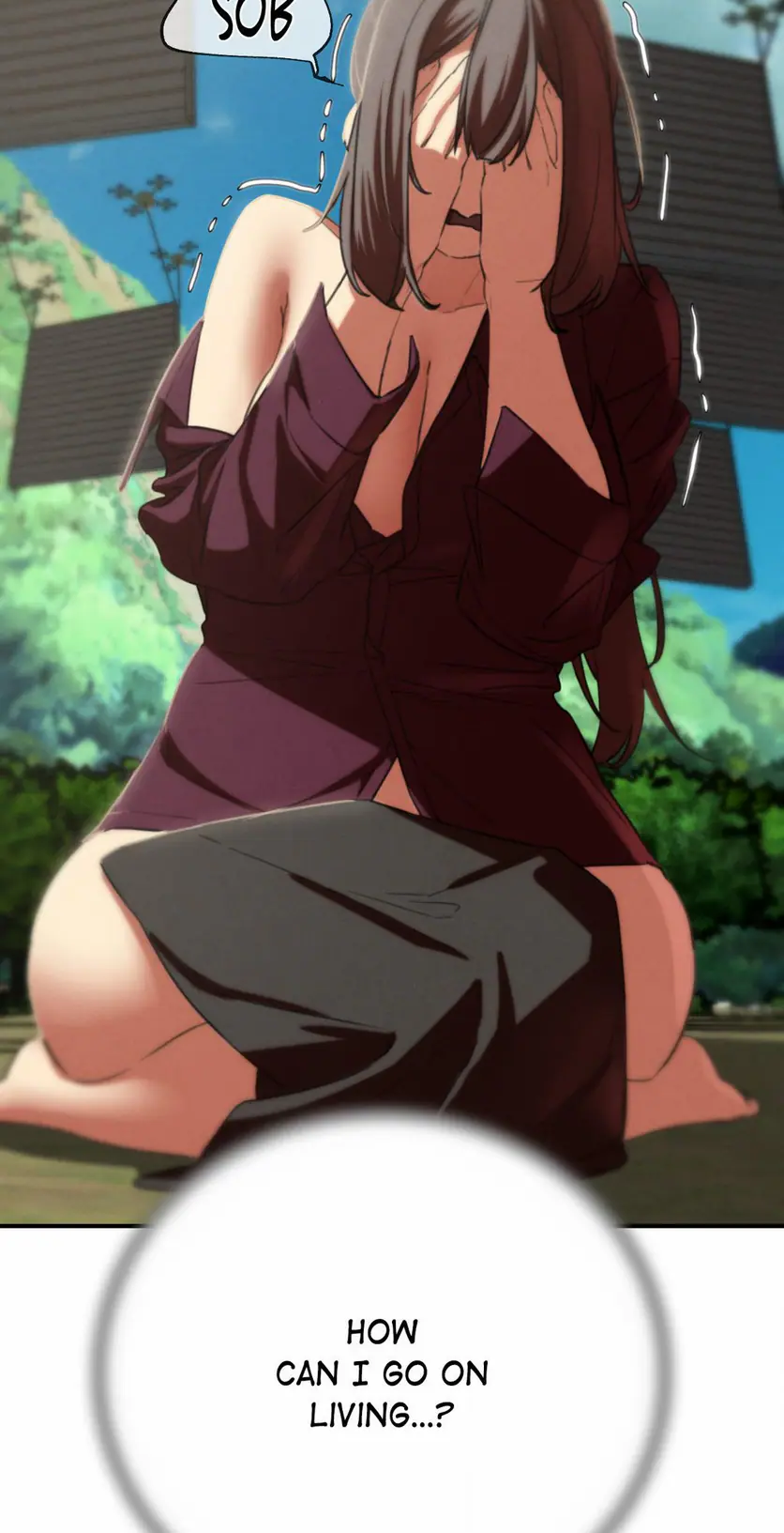 Seniors of Class 5 (Uncensored), chapter 80, page 75 of 106
