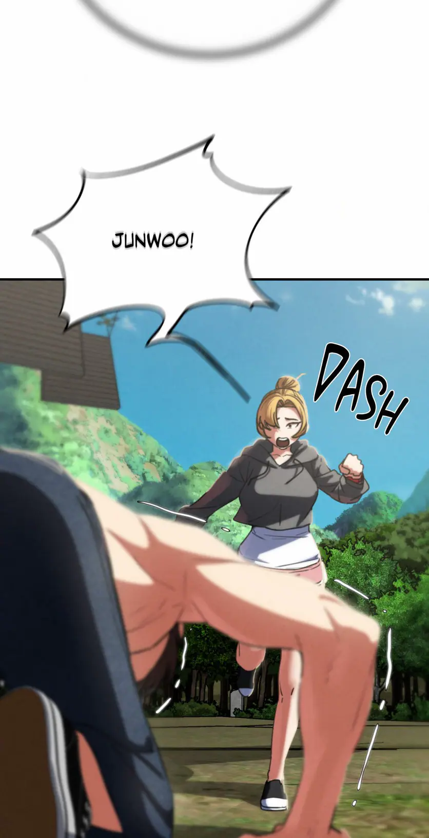 Seniors of Class 5 (Uncensored), chapter 80, page 76 of 106
