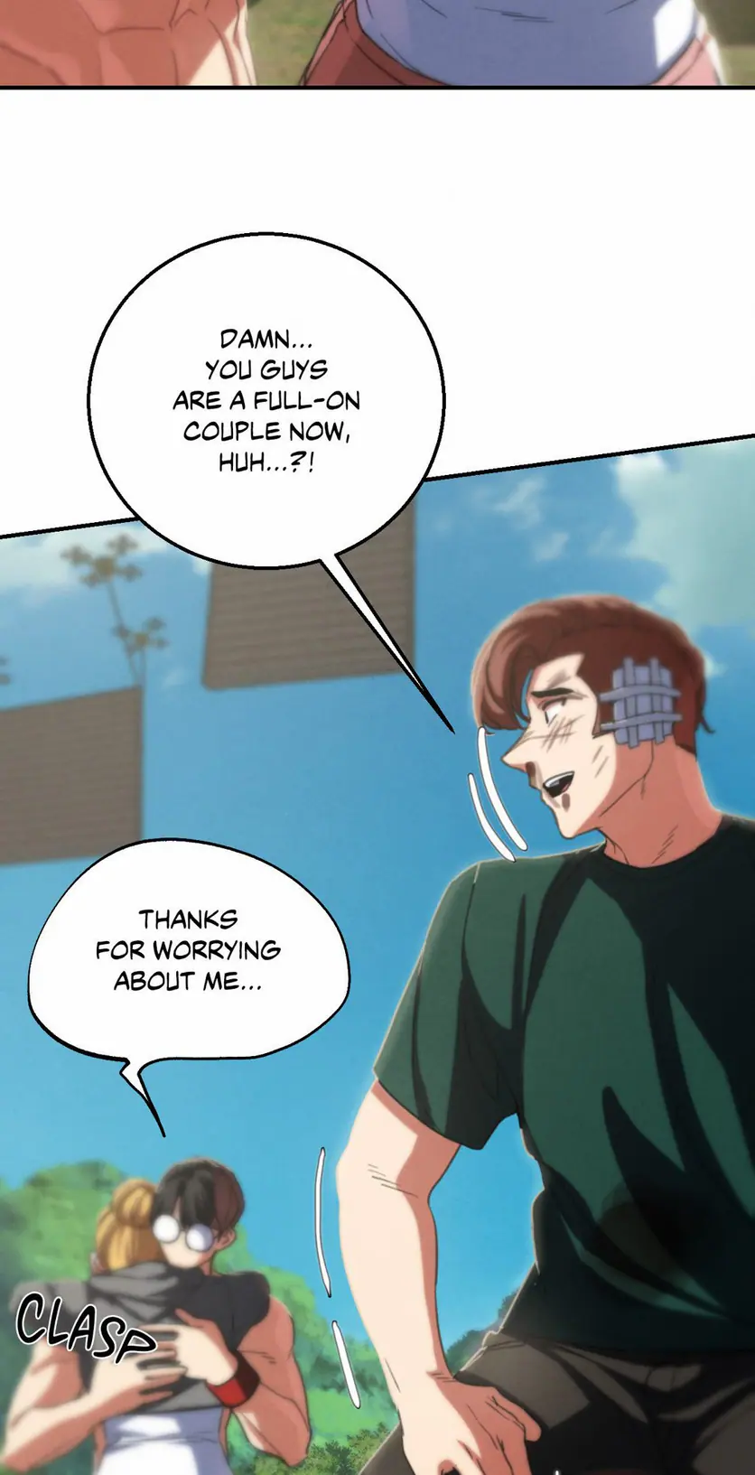 Seniors of Class 5 (Uncensored), chapter 80, page 78 of 106