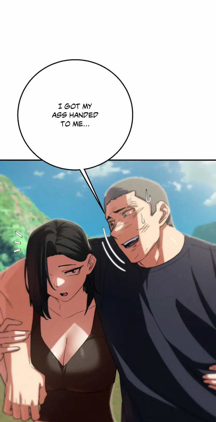 Seniors of Class 5 (Uncensored), chapter 80, page 82 of 106