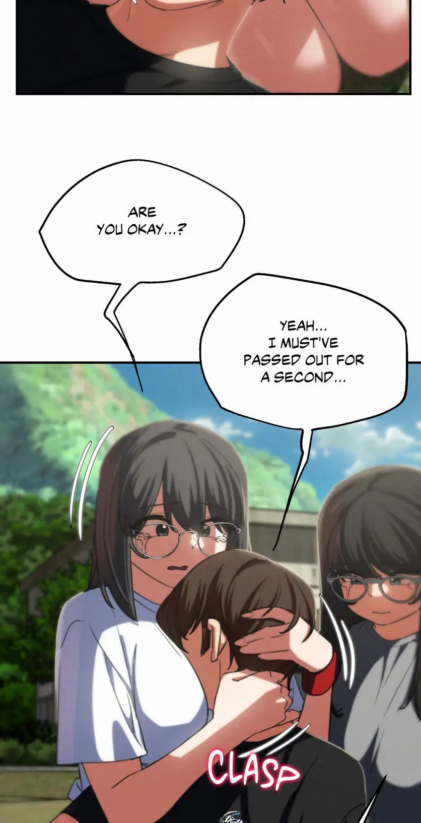 Seniors of Class 5 (Uncensored), chapter 80, page 86 of 106