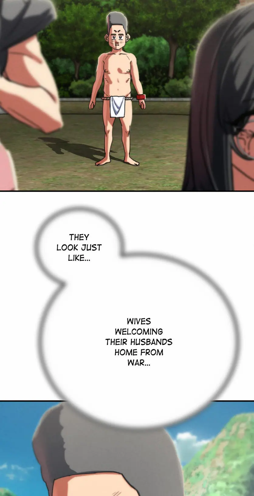 Seniors of Class 5 (Uncensored), chapter 80, page 88 of 106