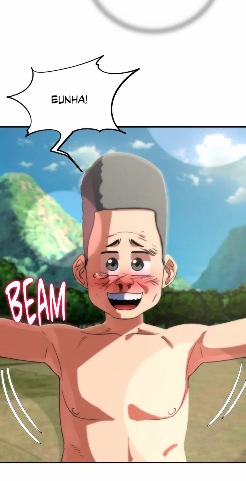 Seniors of Class 5 (Uncensored), chapter 80, page 91 of 106