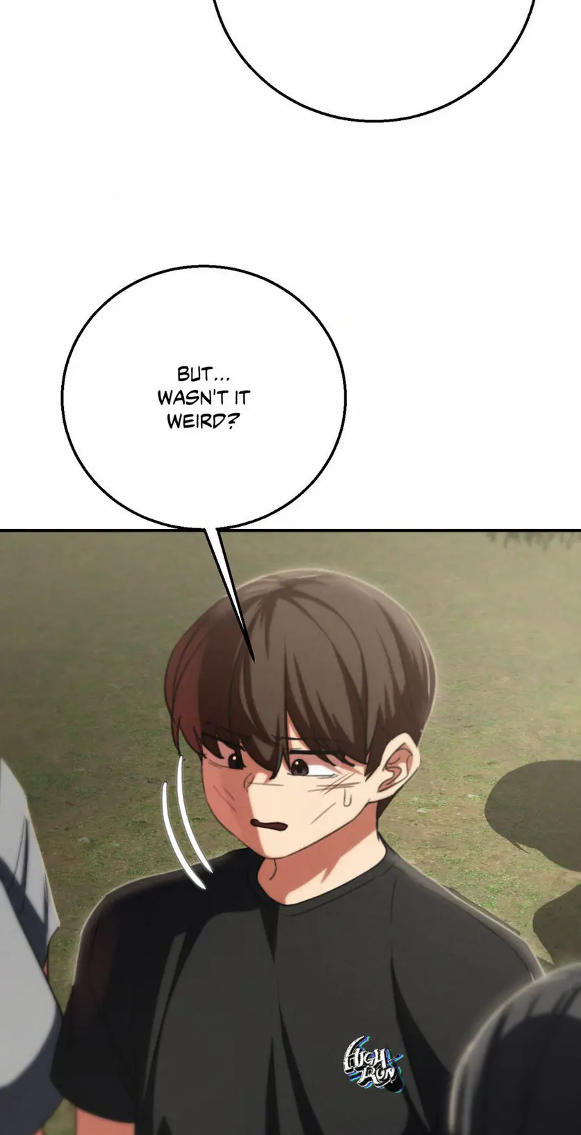 Seniors of Class 5 (Uncensored), chapter 80, page 97 of 106