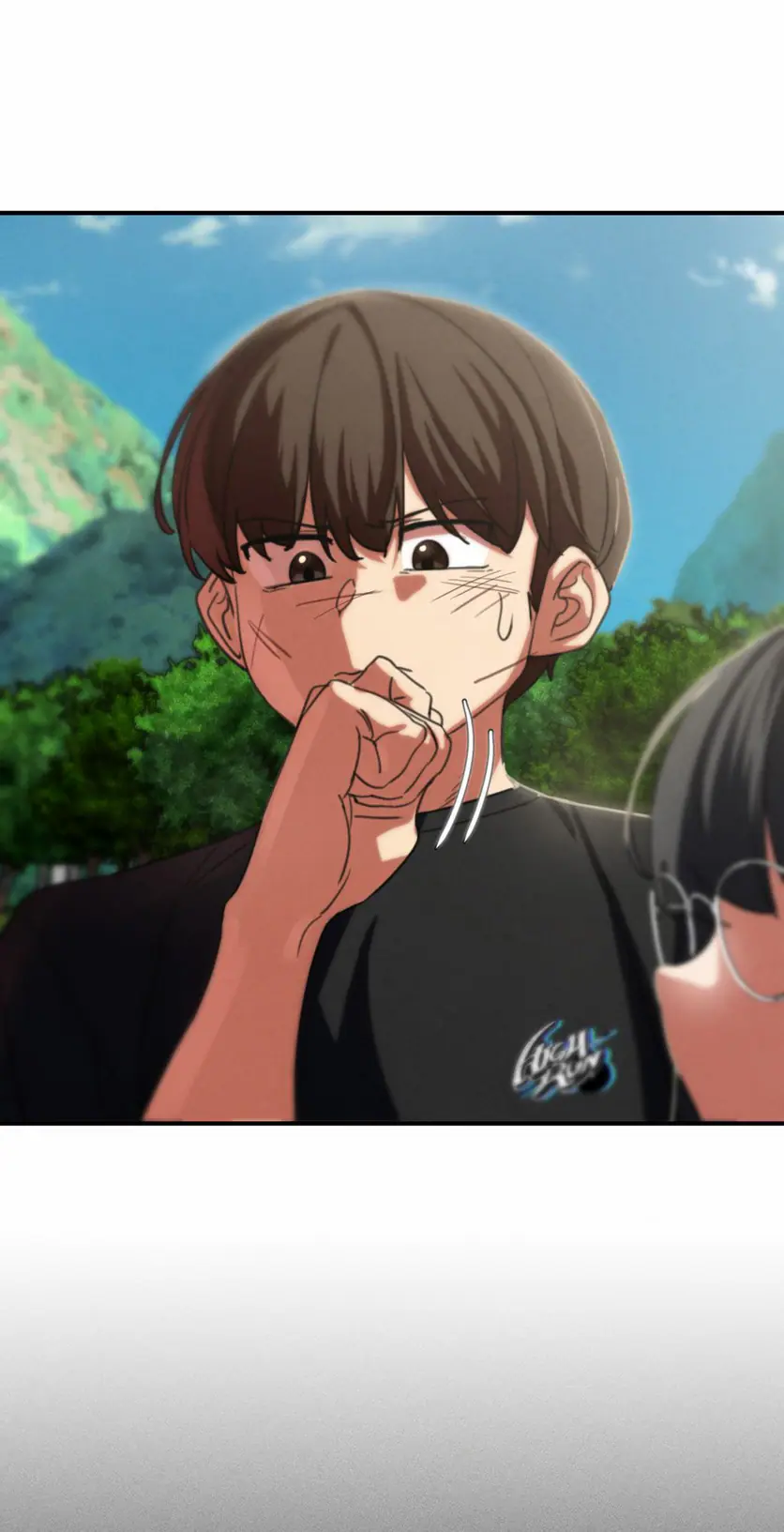 Seniors of Class 5 (Uncensored), chapter 80, page 101 of 106