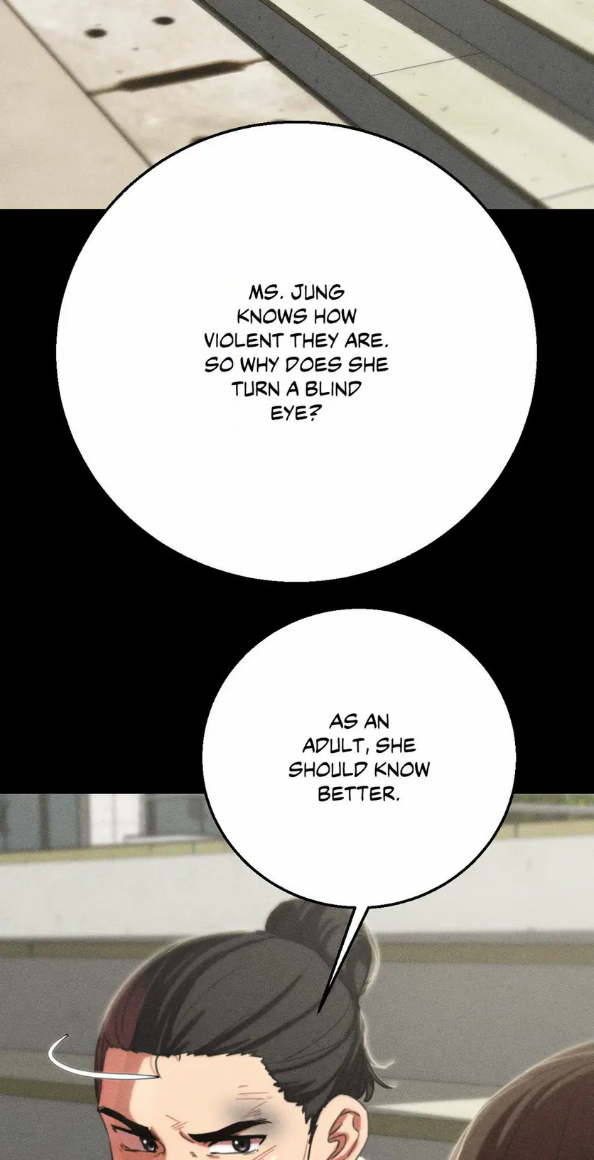 Seniors of Class 5 (Uncensored), chapter 80, page 103 of 106