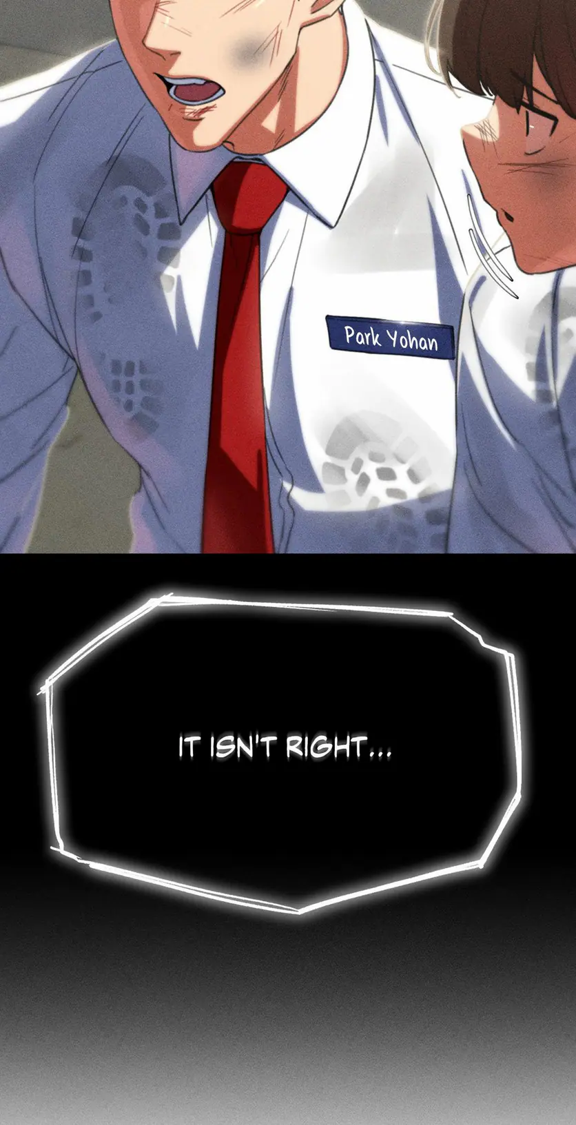 Seniors of Class 5 (Uncensored), chapter 80, page 104 of 106