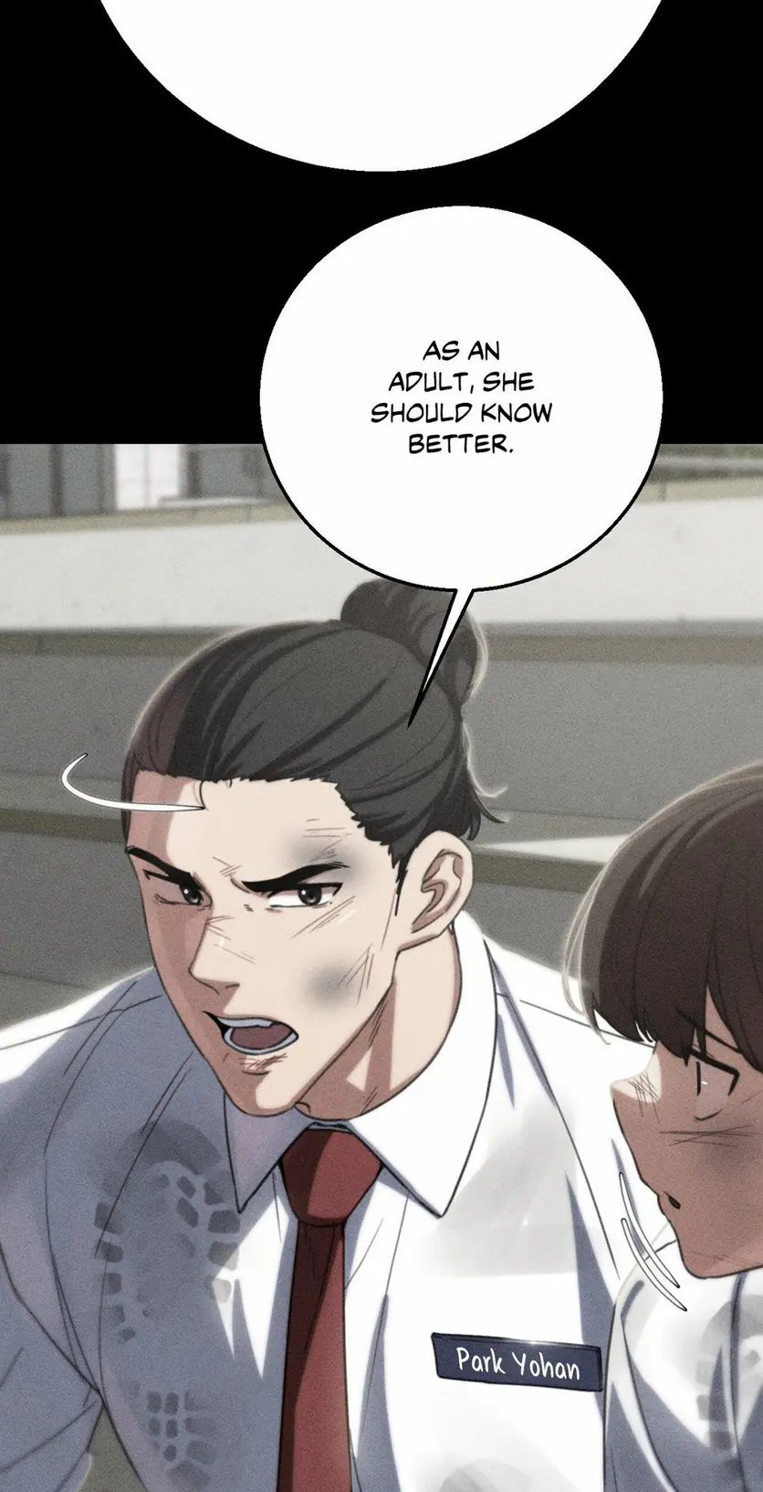 Seniors of Class 5 (Uncensored), chapter 81, page 5 of 106