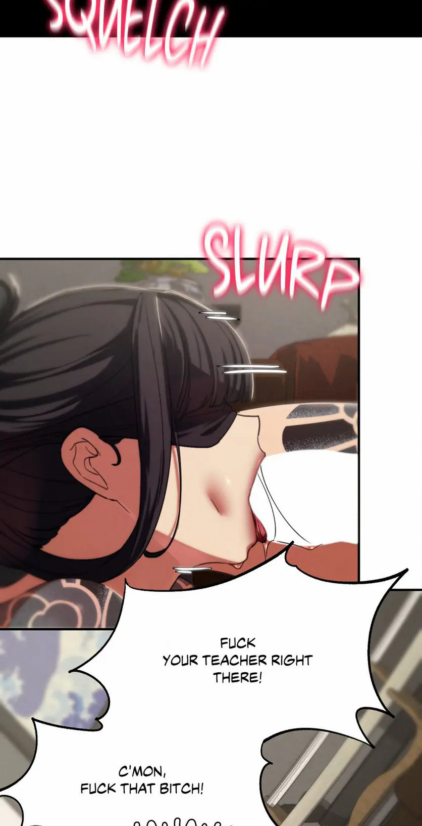 Seniors of Class 5 (Uncensored), chapter 81, page 11 of 106