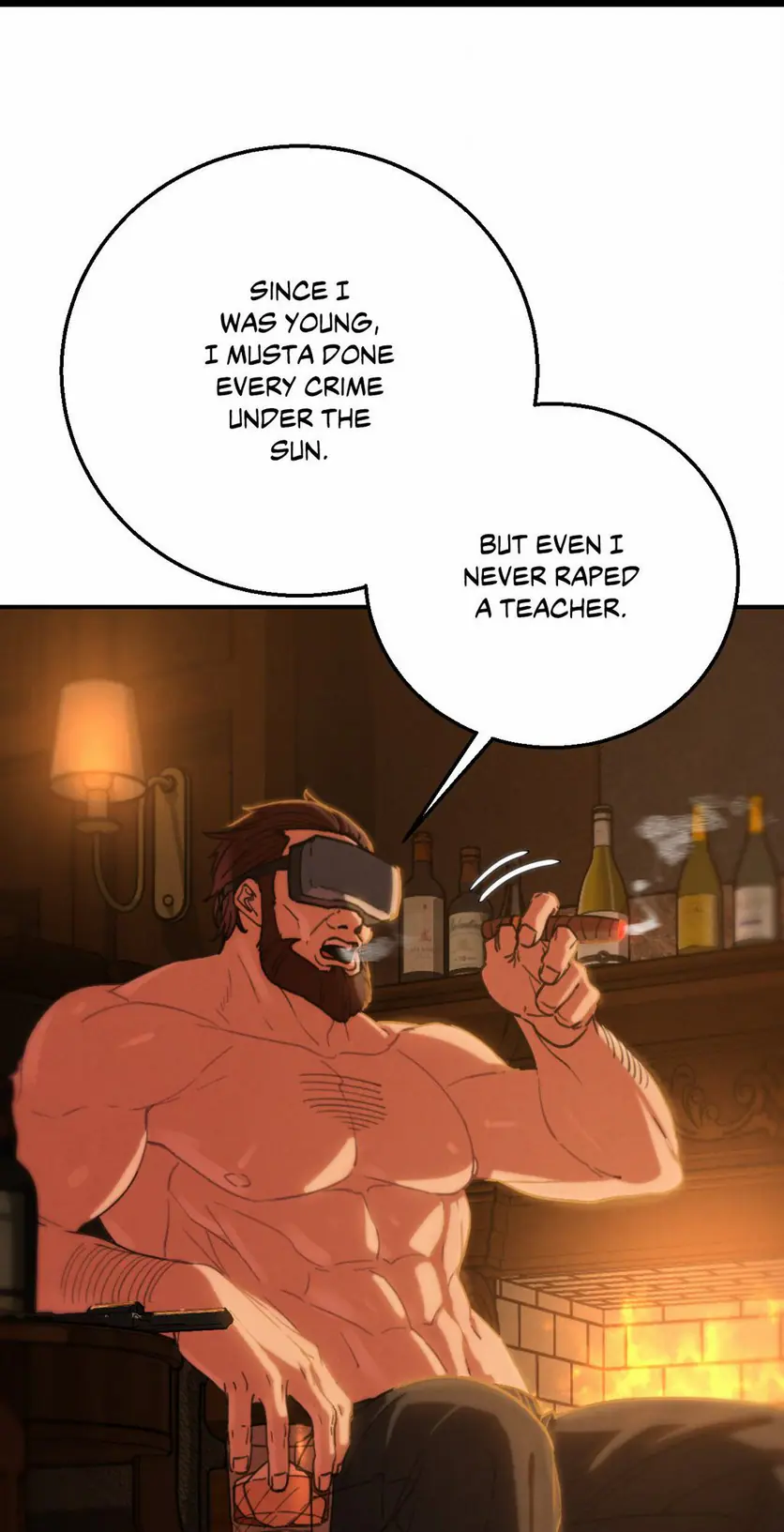 Seniors of Class 5 (Uncensored), chapter 81, page 15 of 106