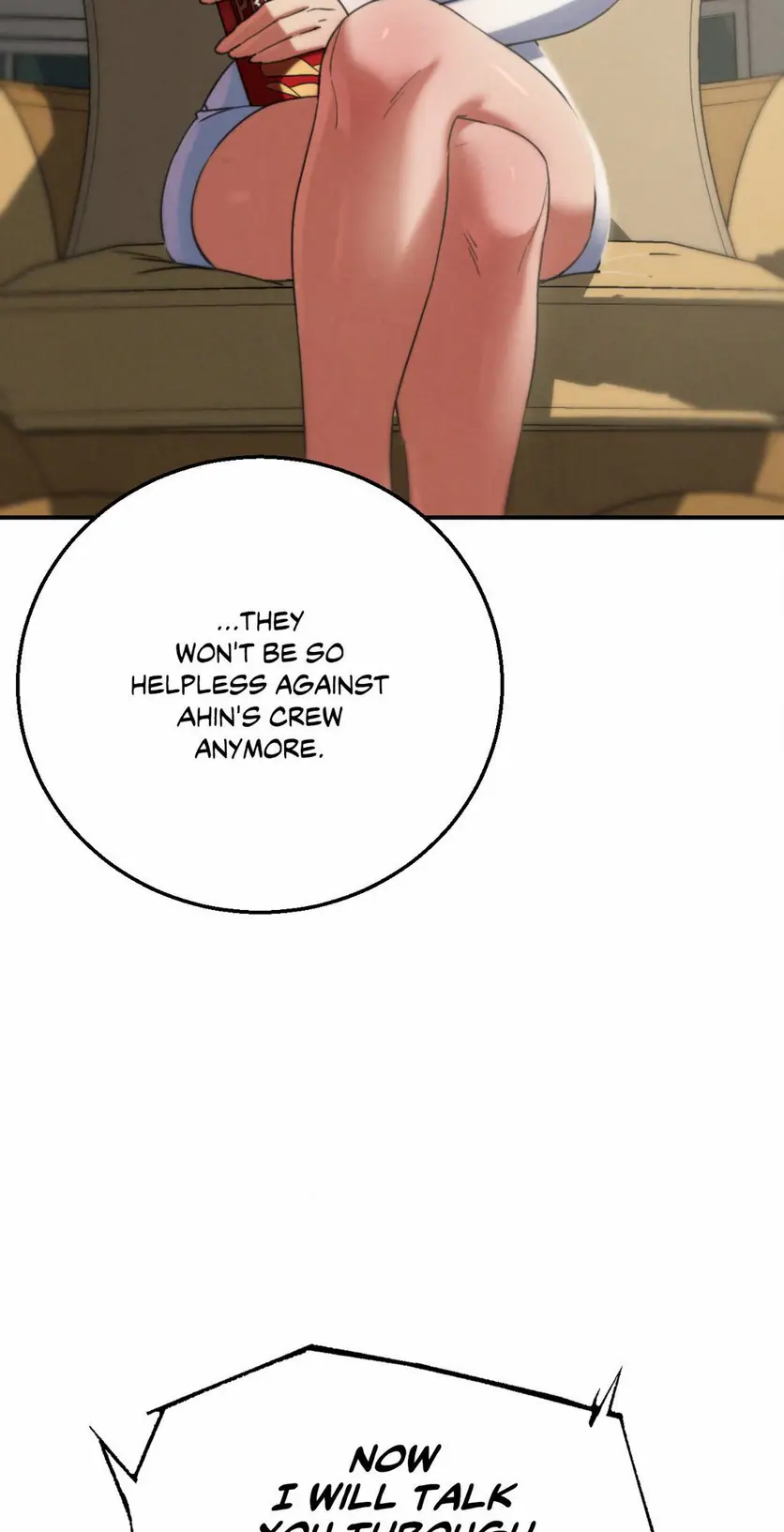 Seniors of Class 5 (Uncensored), chapter 81, page 19 of 106