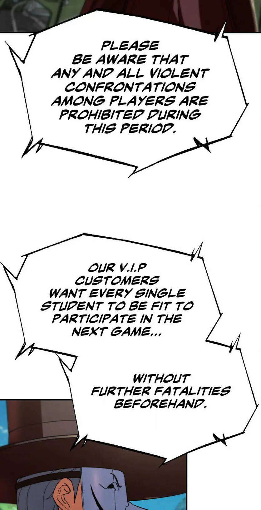Seniors of Class 5 (Uncensored), chapter 81, page 22 of 106