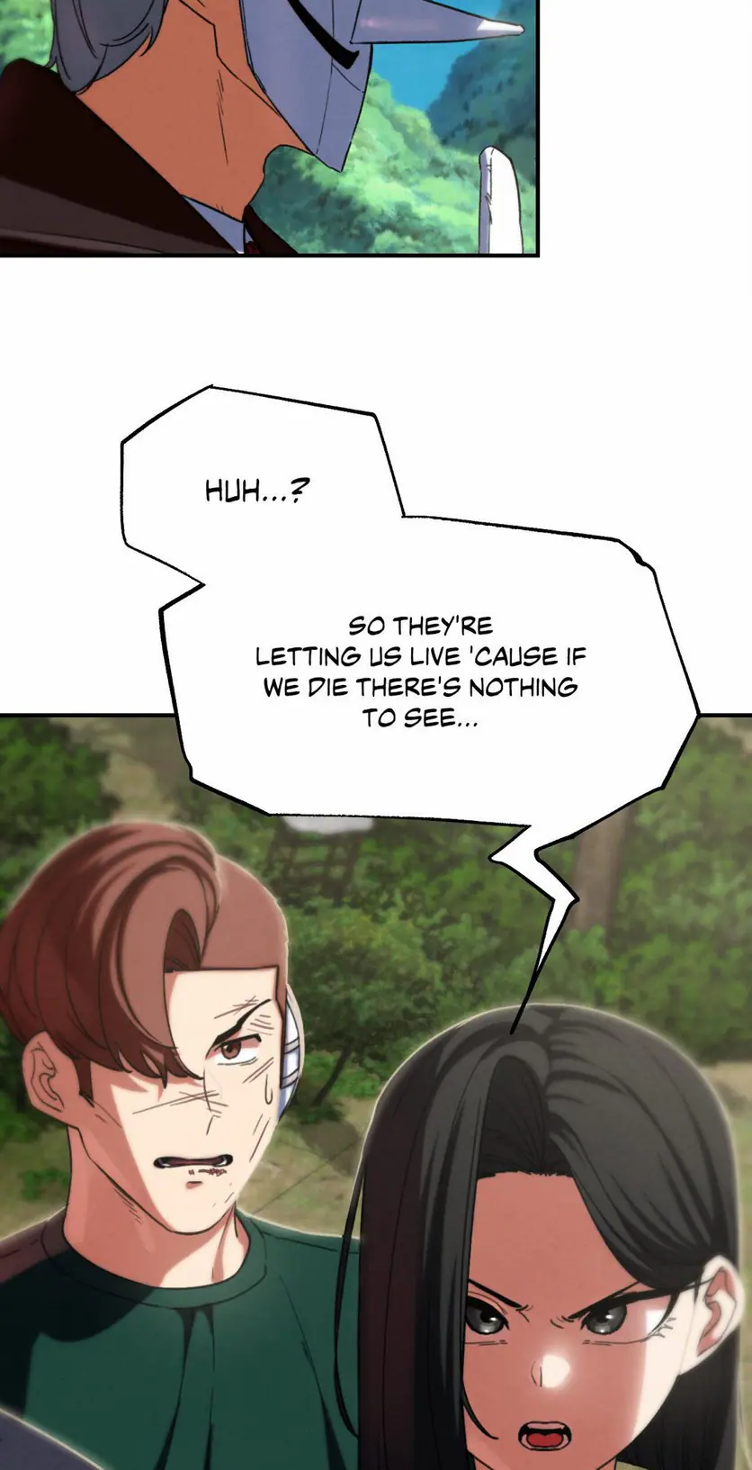 Seniors of Class 5 (Uncensored), chapter 81, page 23 of 106