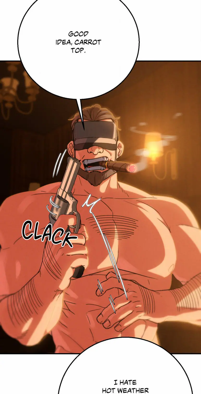 Seniors of Class 5 (Uncensored), chapter 81, page 26 of 106