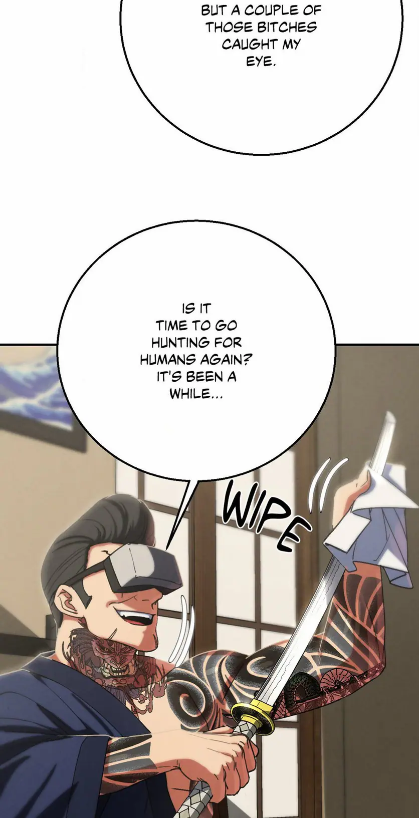Seniors of Class 5 (Uncensored), chapter 81, page 27 of 106