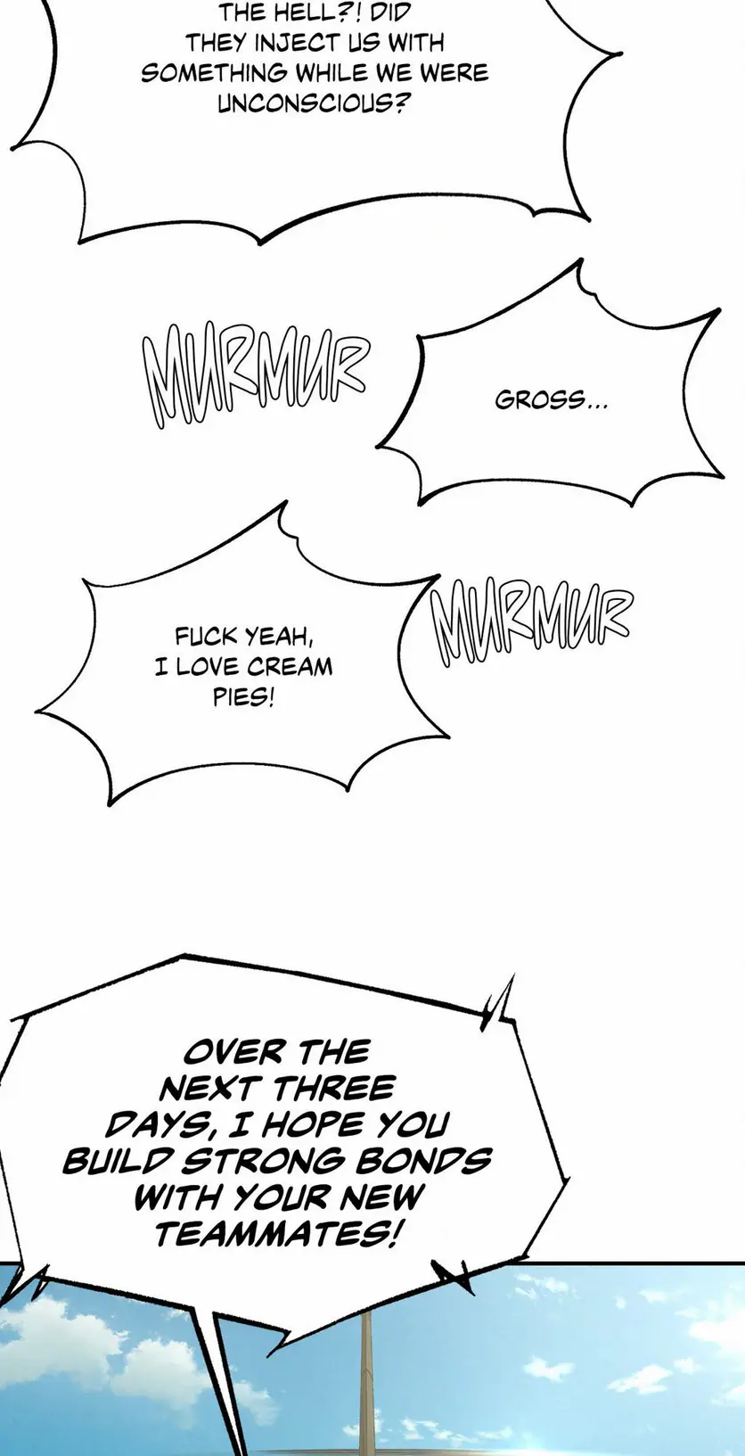 Seniors of Class 5 (Uncensored), chapter 81, page 32 of 106